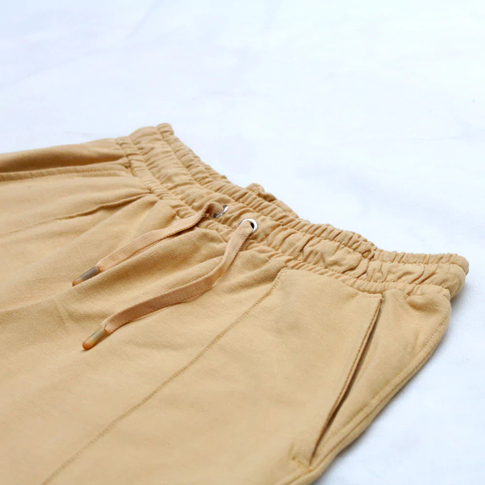 Women Loose Fit Trousers - 2 Colors - Harwage
