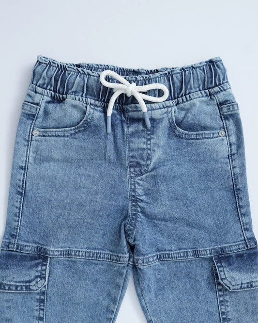 Light Blue Fit Jeans