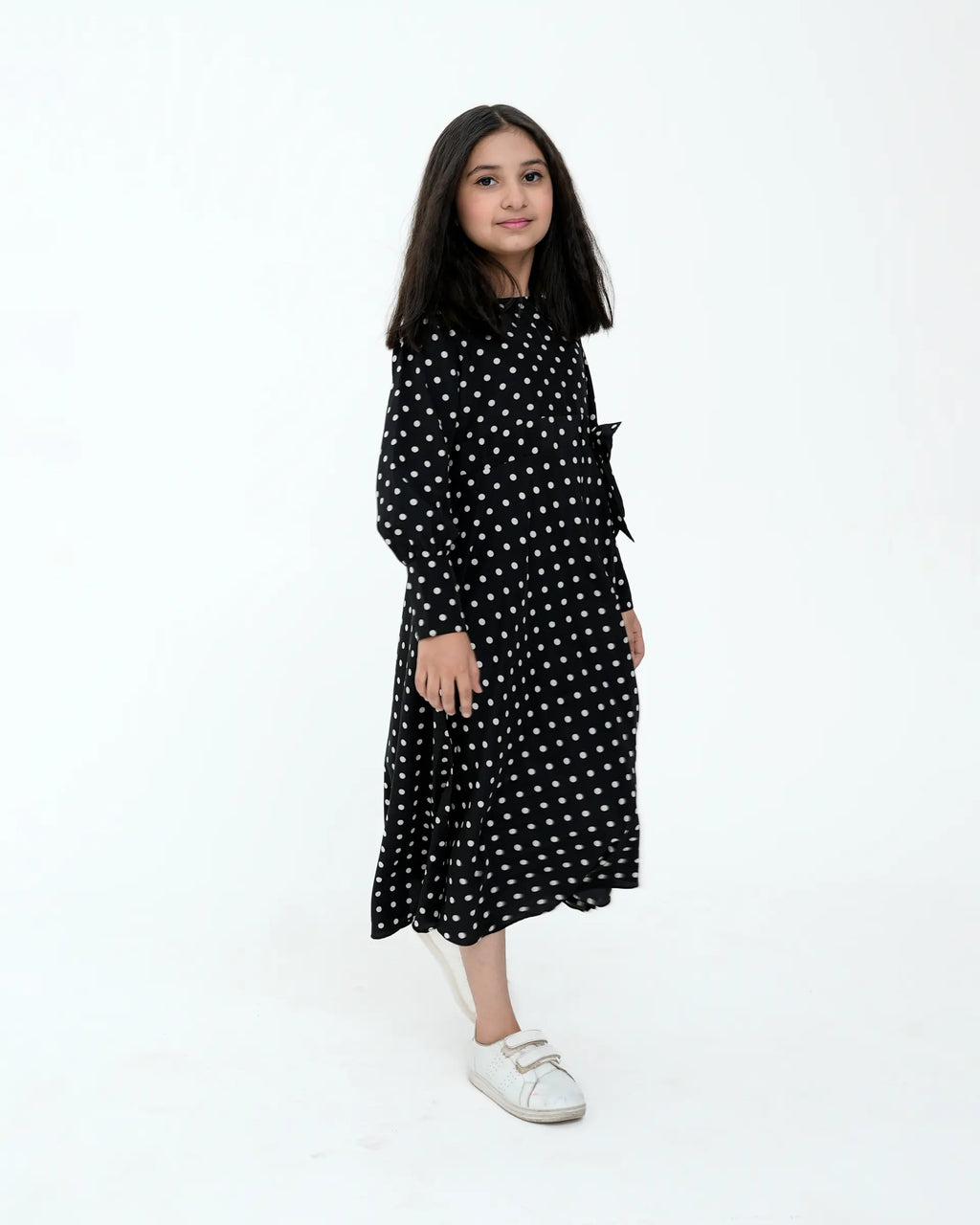 Little Maxi Dress - Black