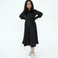 Little Maxi Dress - Black