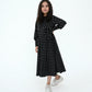 Little Maxi Dress - Black