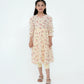 Little Maxi Dress - Peach