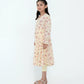 Little Maxi Dress - Peach