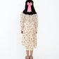 Little Maxi Dress - Peach