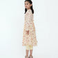 Little Maxi Dress - Peach