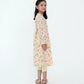 Little Maxi Dress - Peach