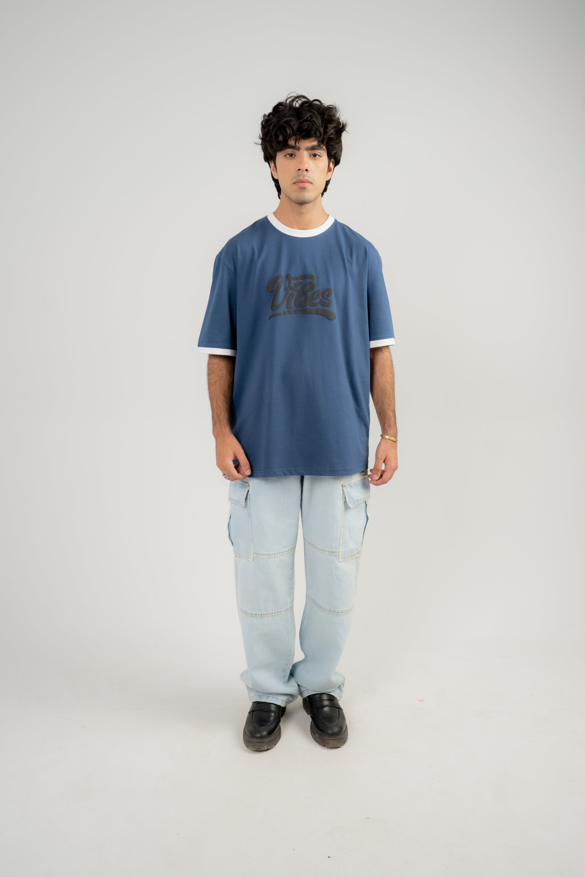 Men's Graphic T-Shirt – Insignia Blue