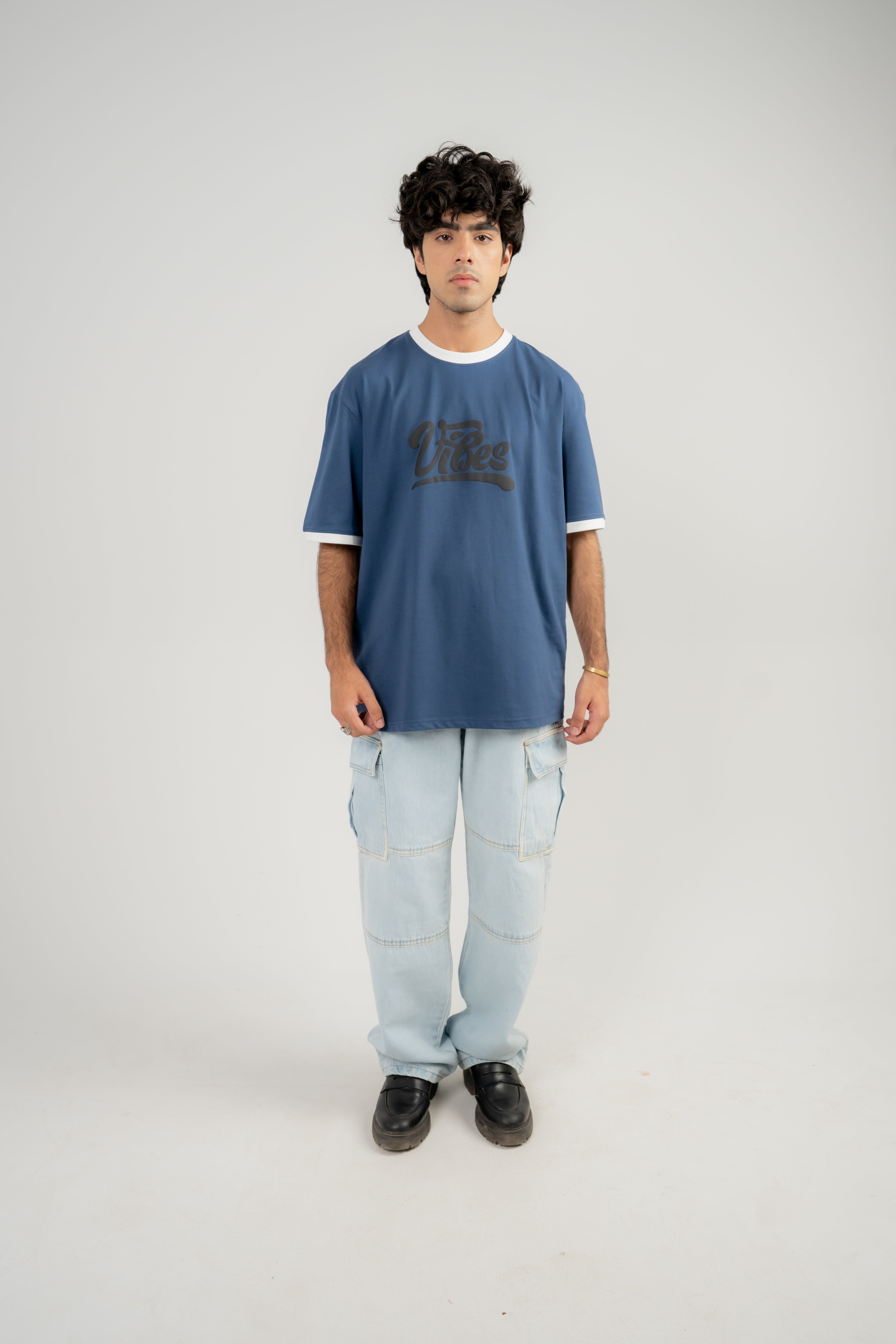 Men's Graphic T-Shirt – Insignia Blue