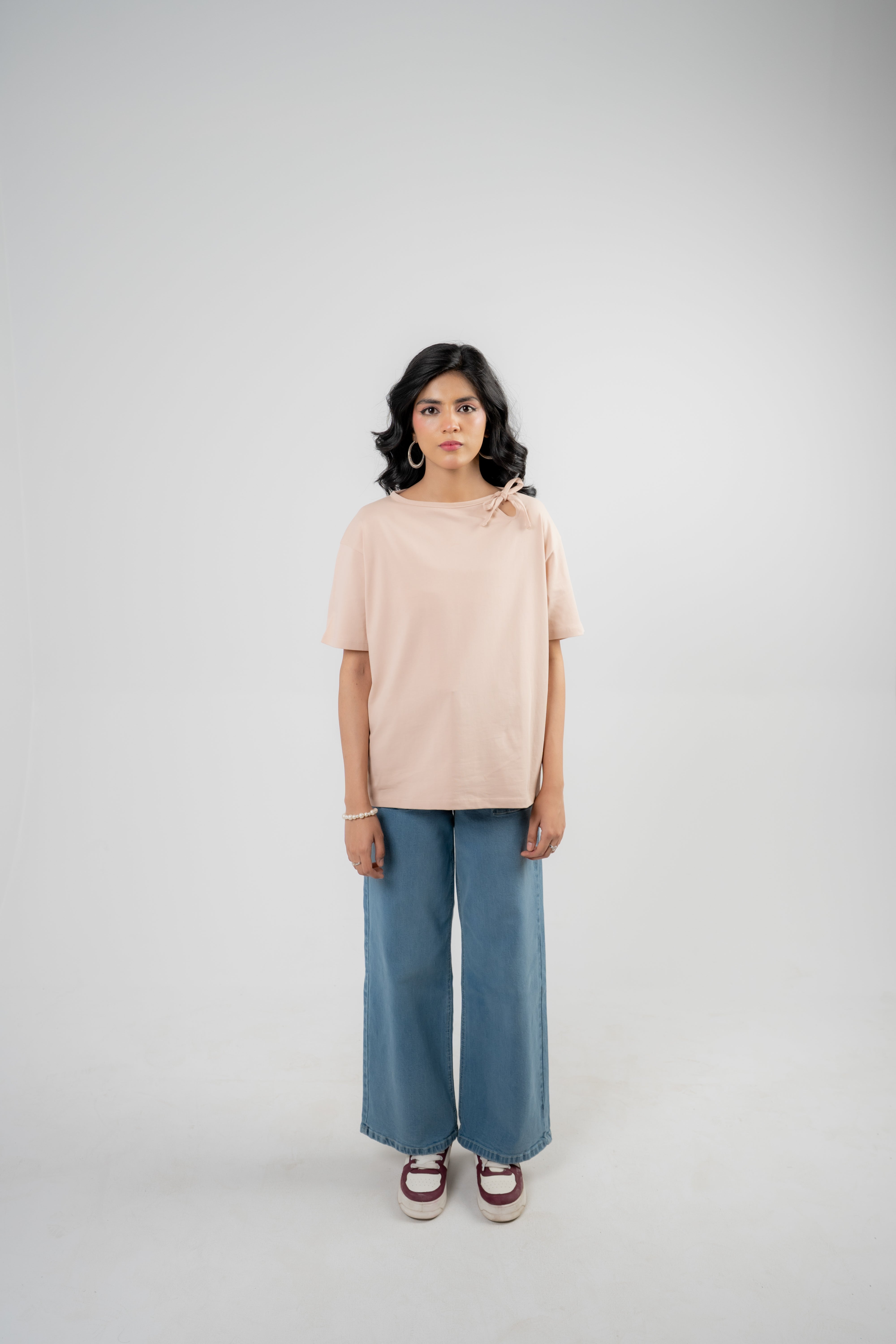 Women's T-Shirt – Rose Dust