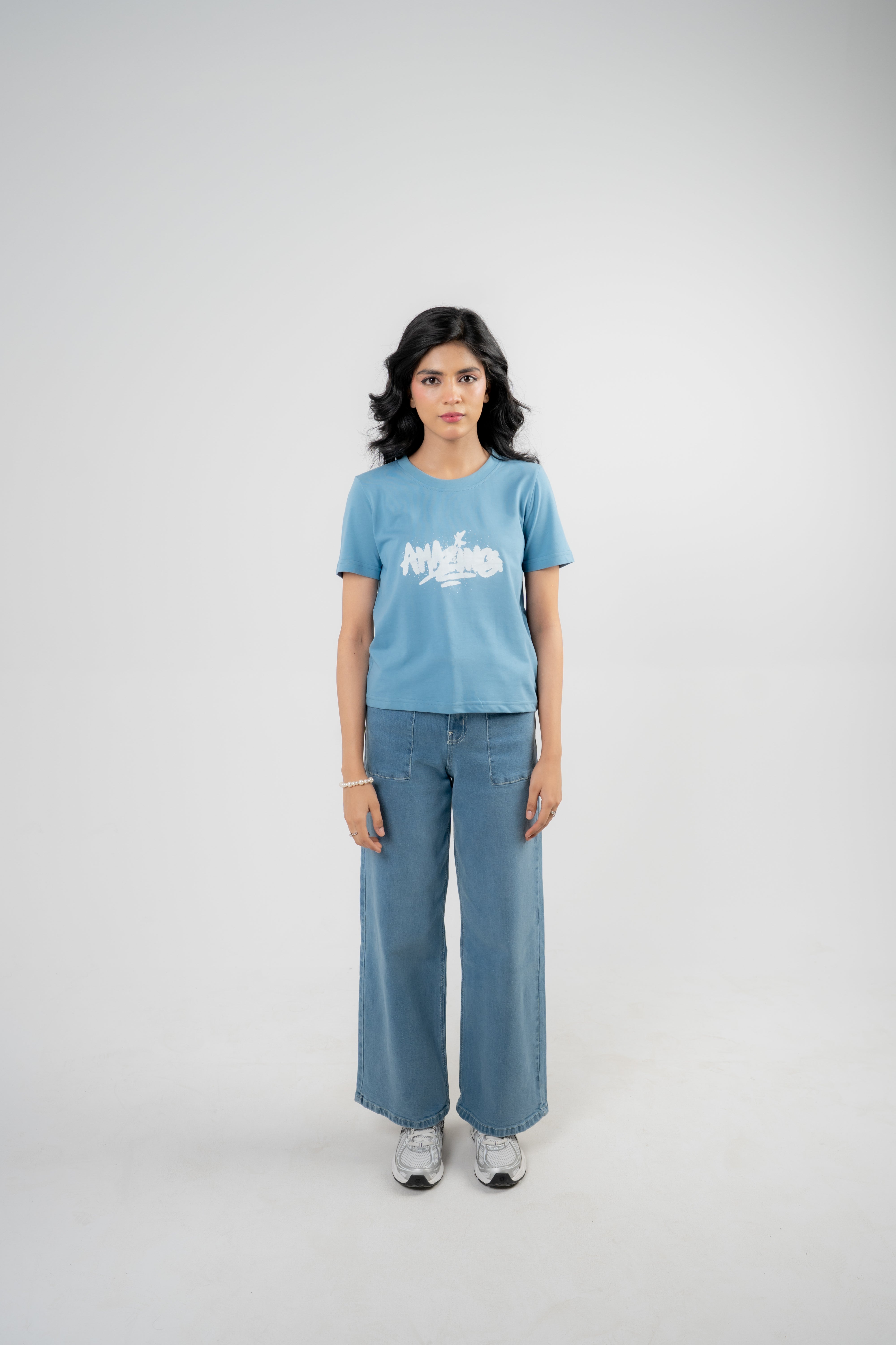 Women's Graphic T-Shirt – Niagara