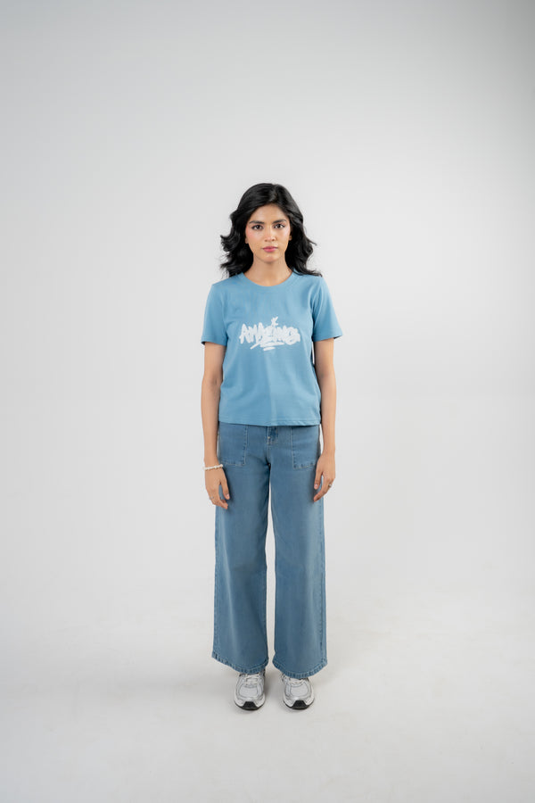 Women's Graphic T-Shirt – Niagara