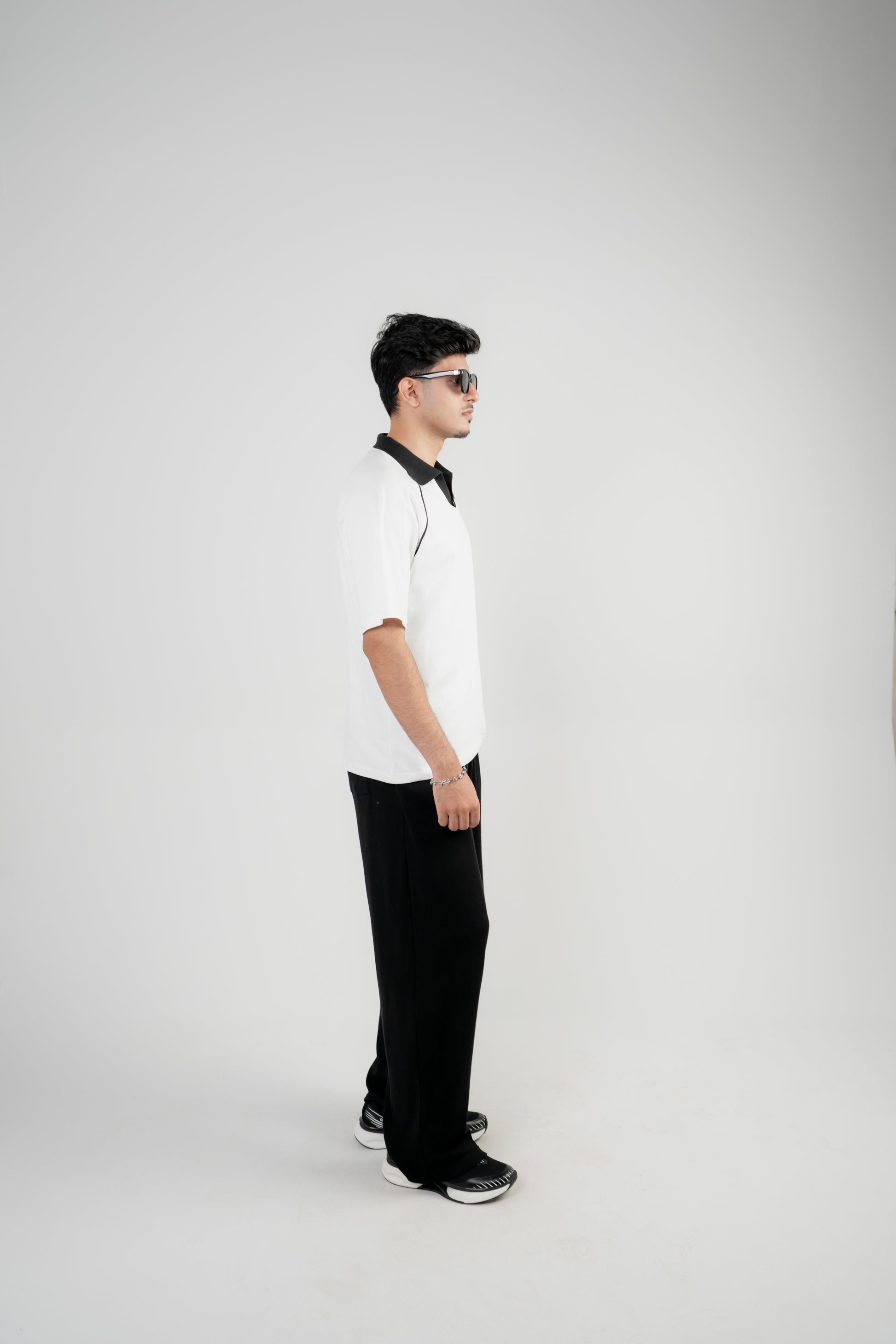 Men's oversized T-Shirt – White