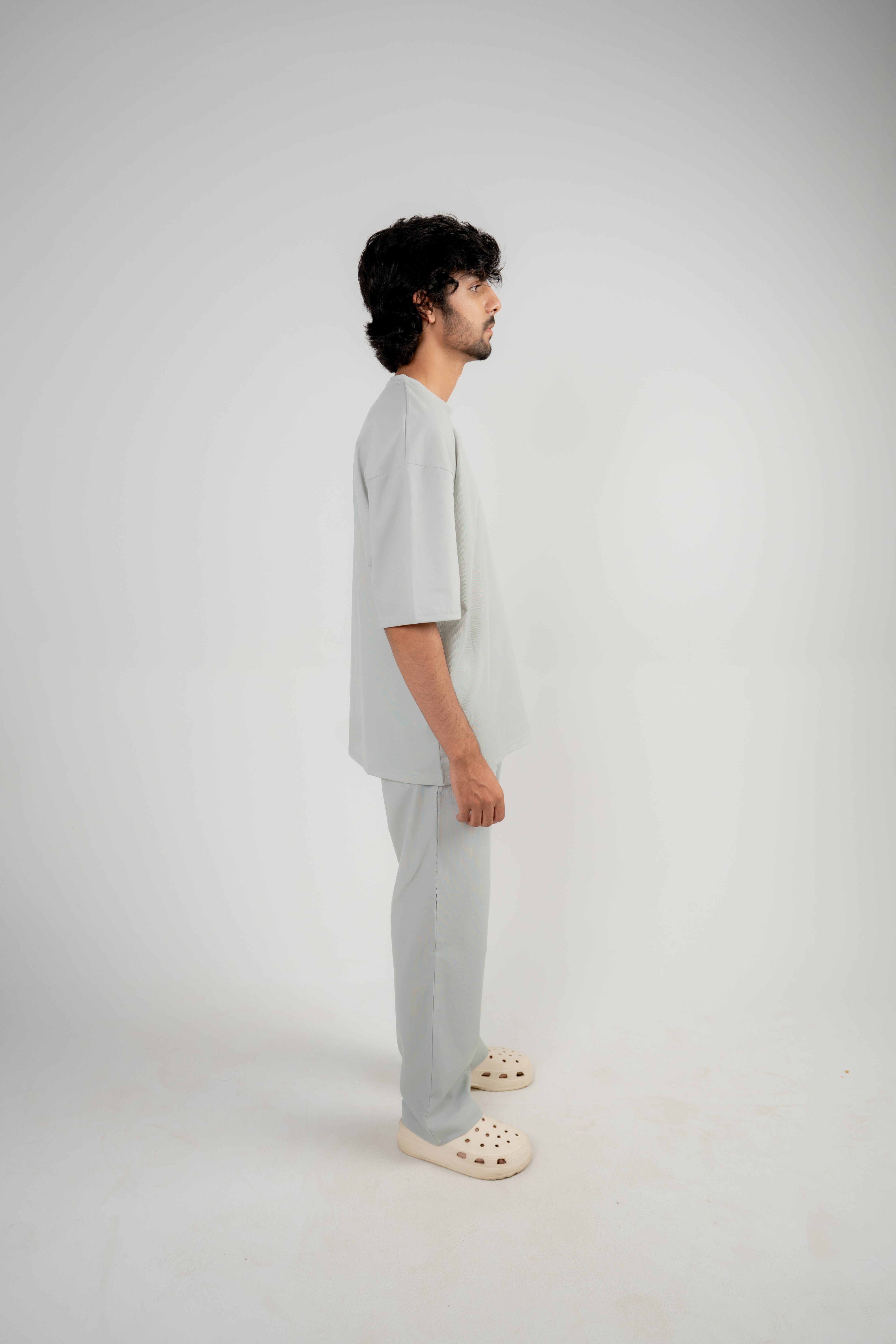 Men's Straight Fit Trousers – Mercury