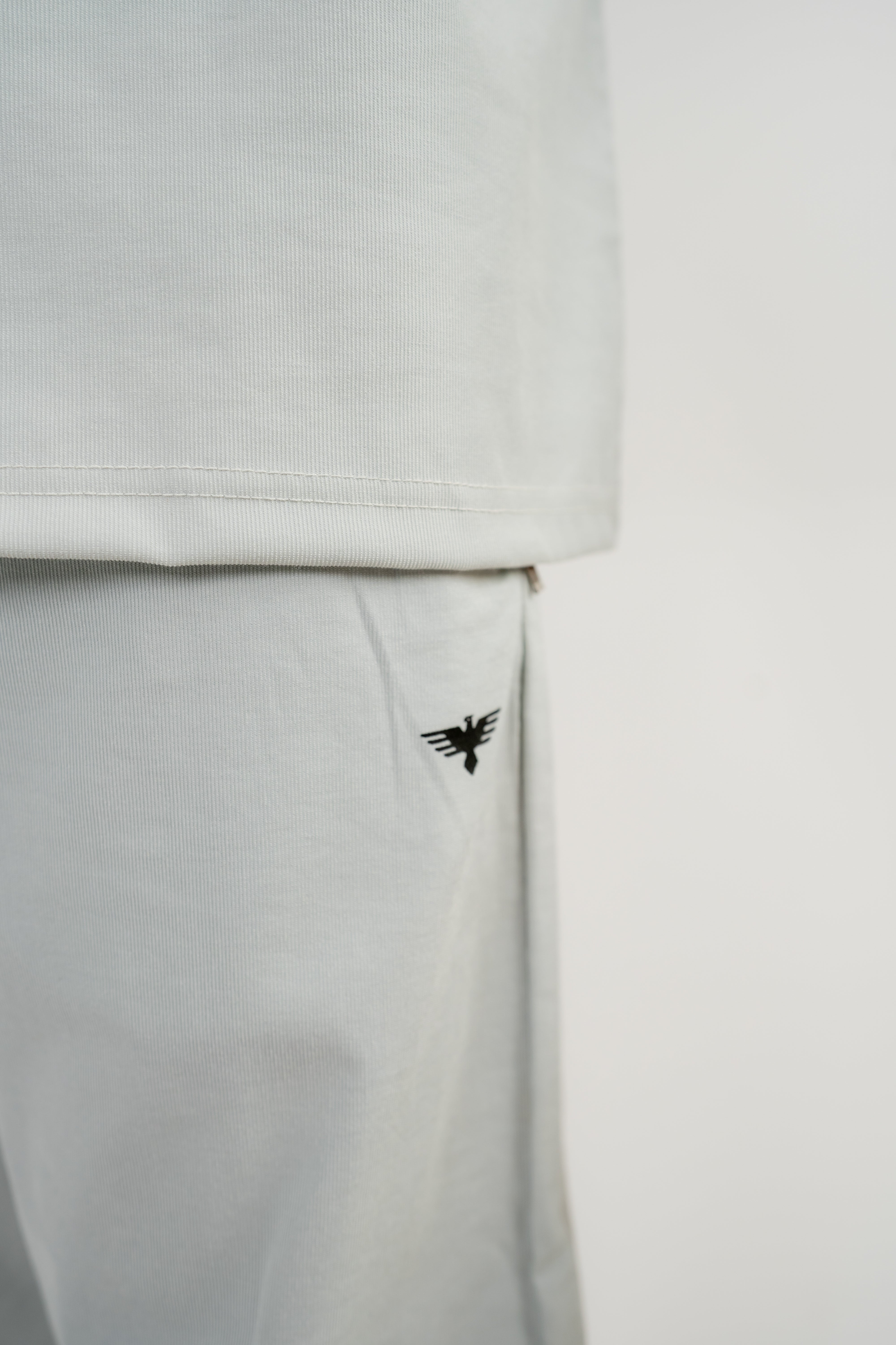 Men's Straight Fit Trousers – Mercury