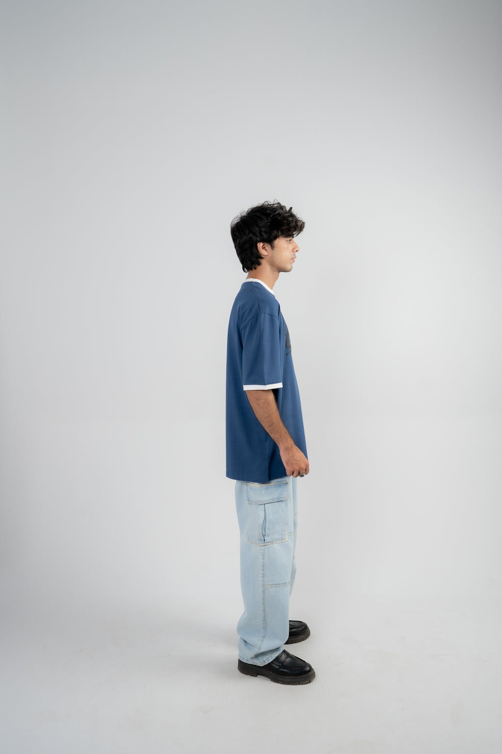 Men's Graphic T-Shirt – Insignia Blue