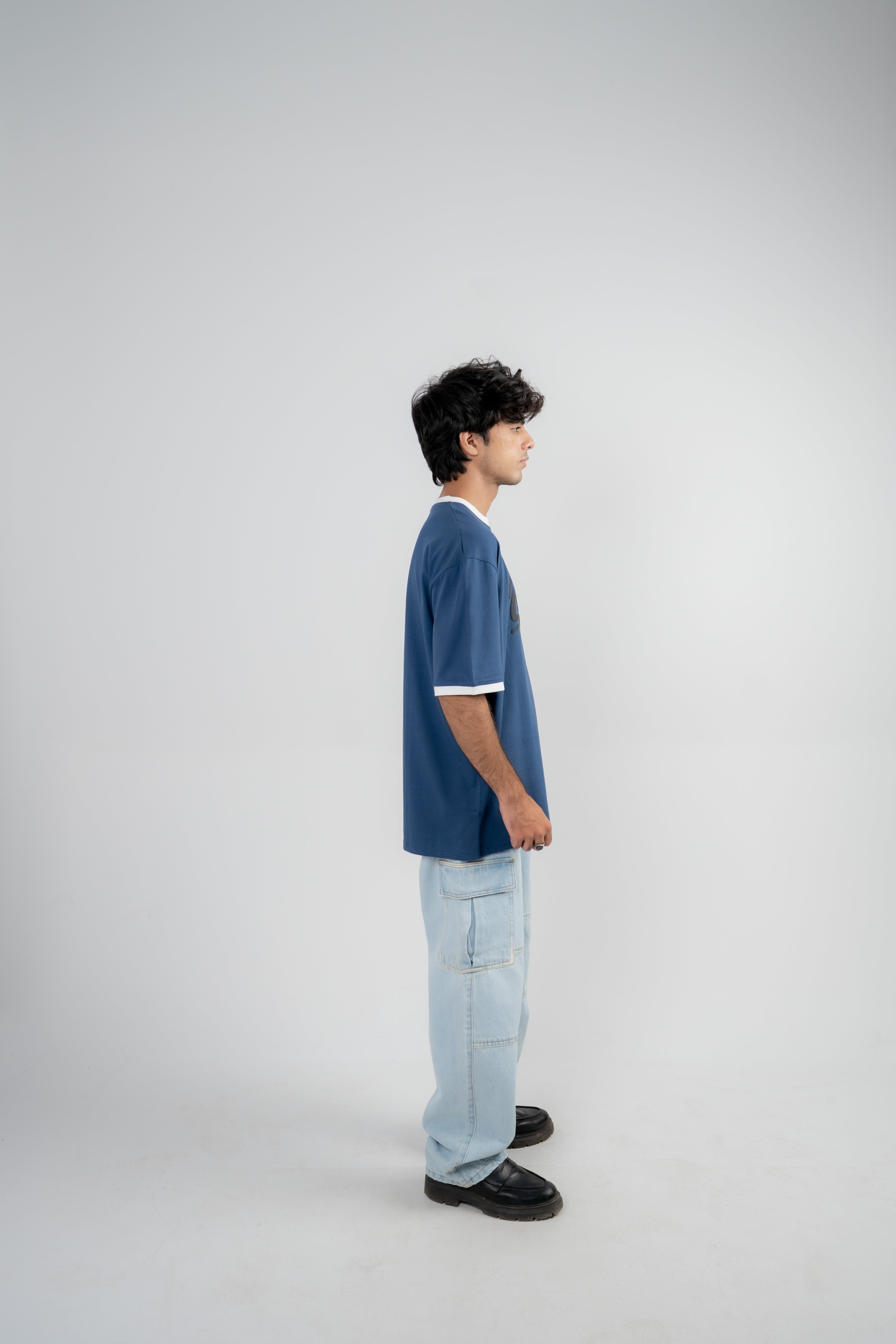 Men's Graphic T-Shirt – Insignia Blue
