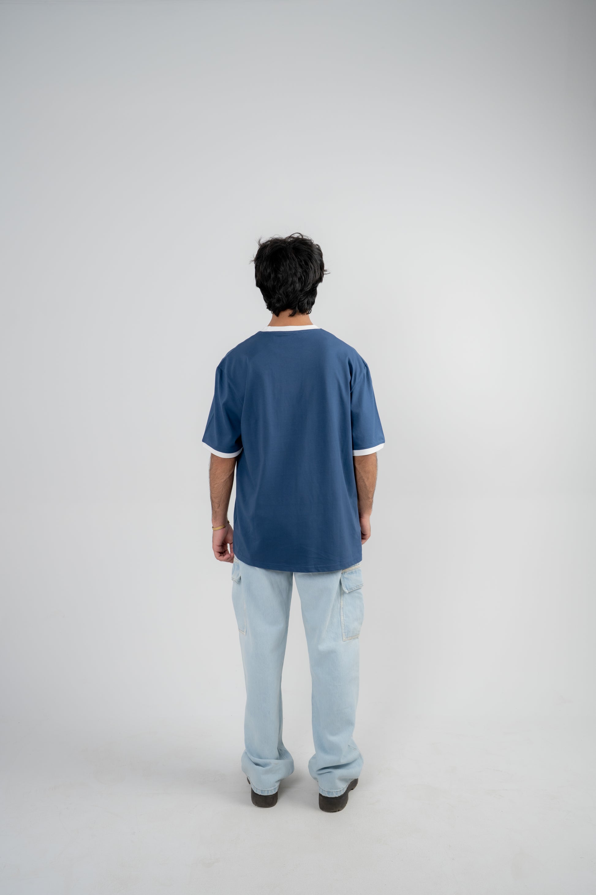 Men's Graphic T-Shirt – Insignia Blue