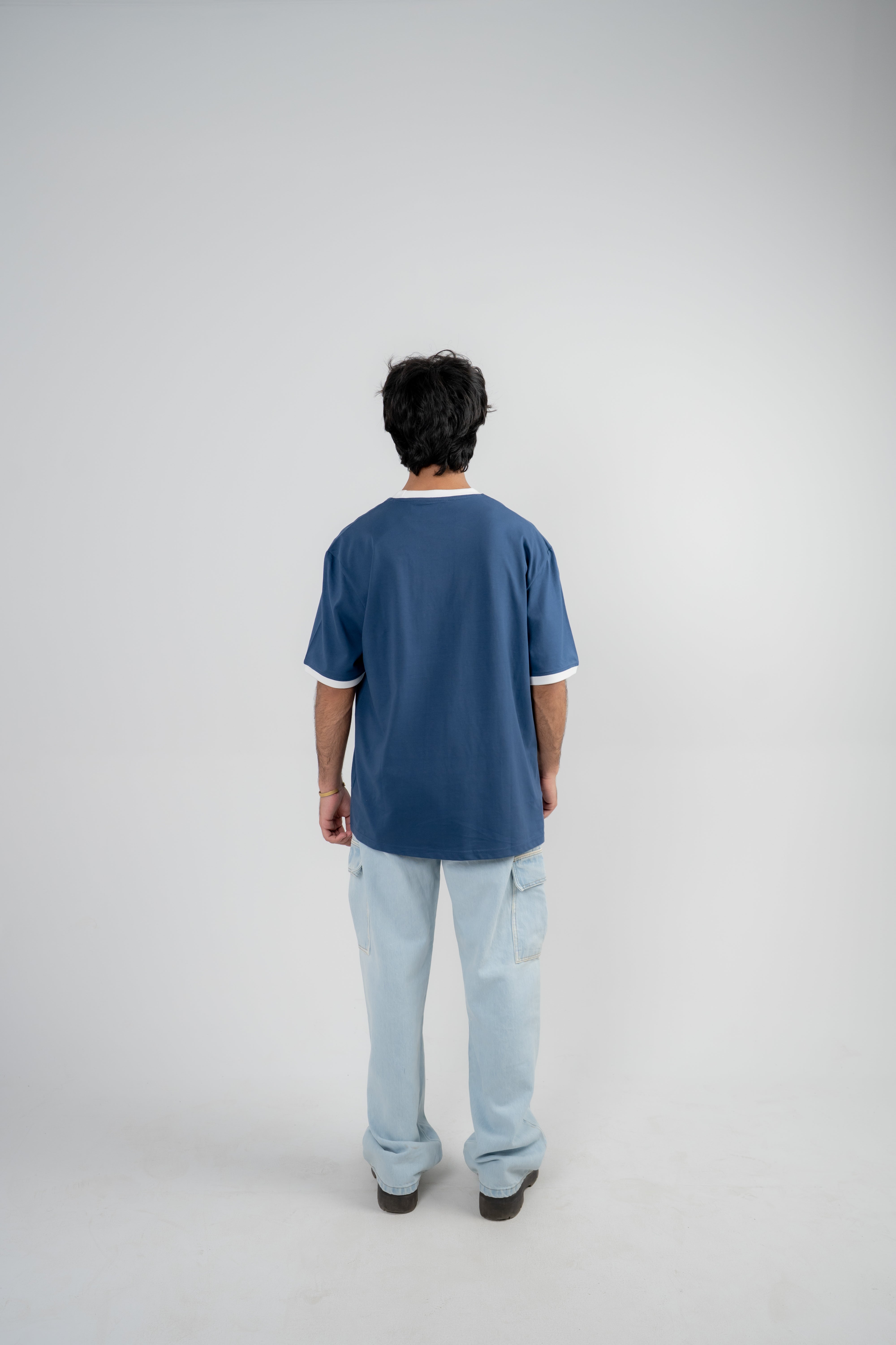 Men's Graphic T-Shirt – Insignia Blue