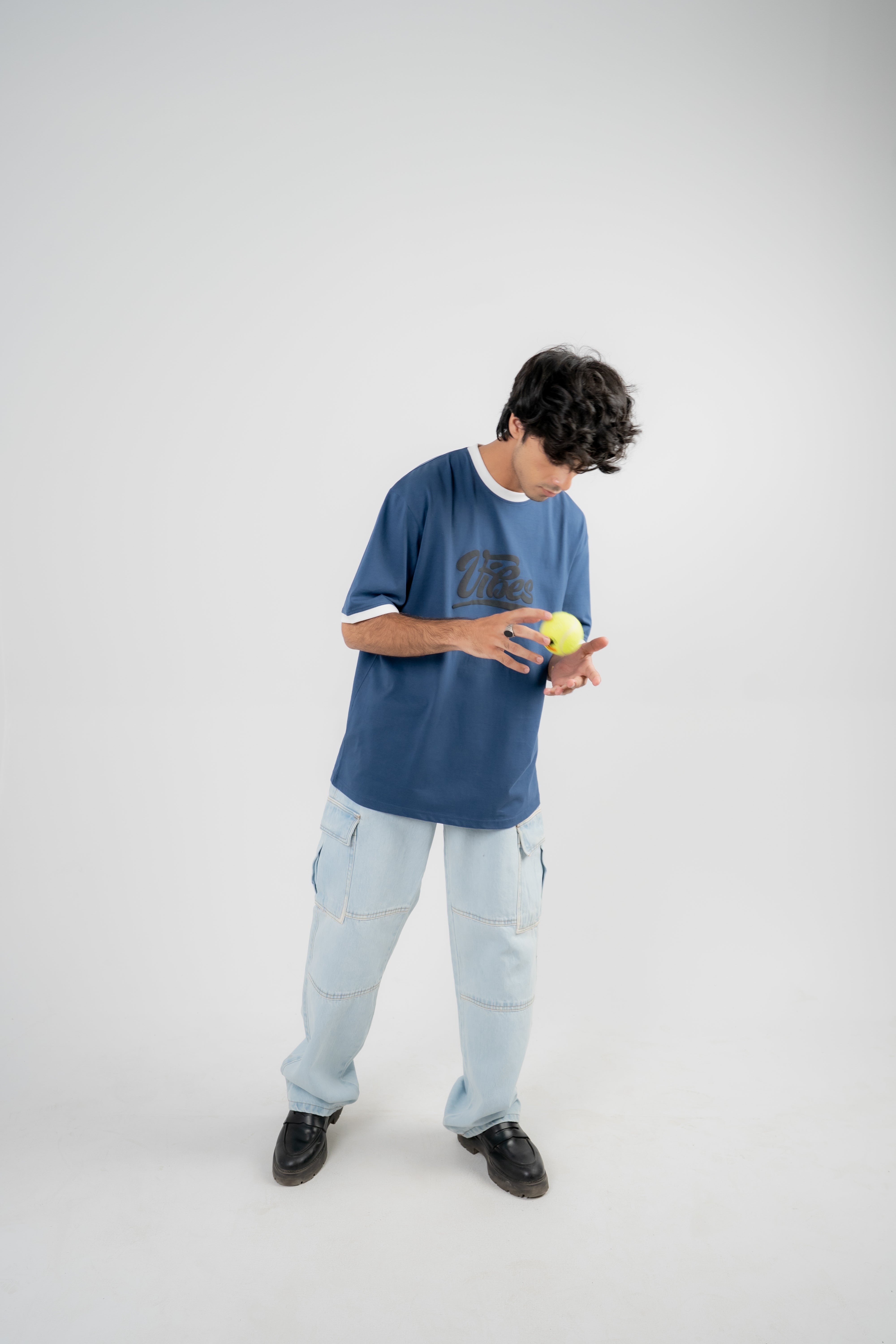 Men's Graphic T-Shirt – Insignia Blue