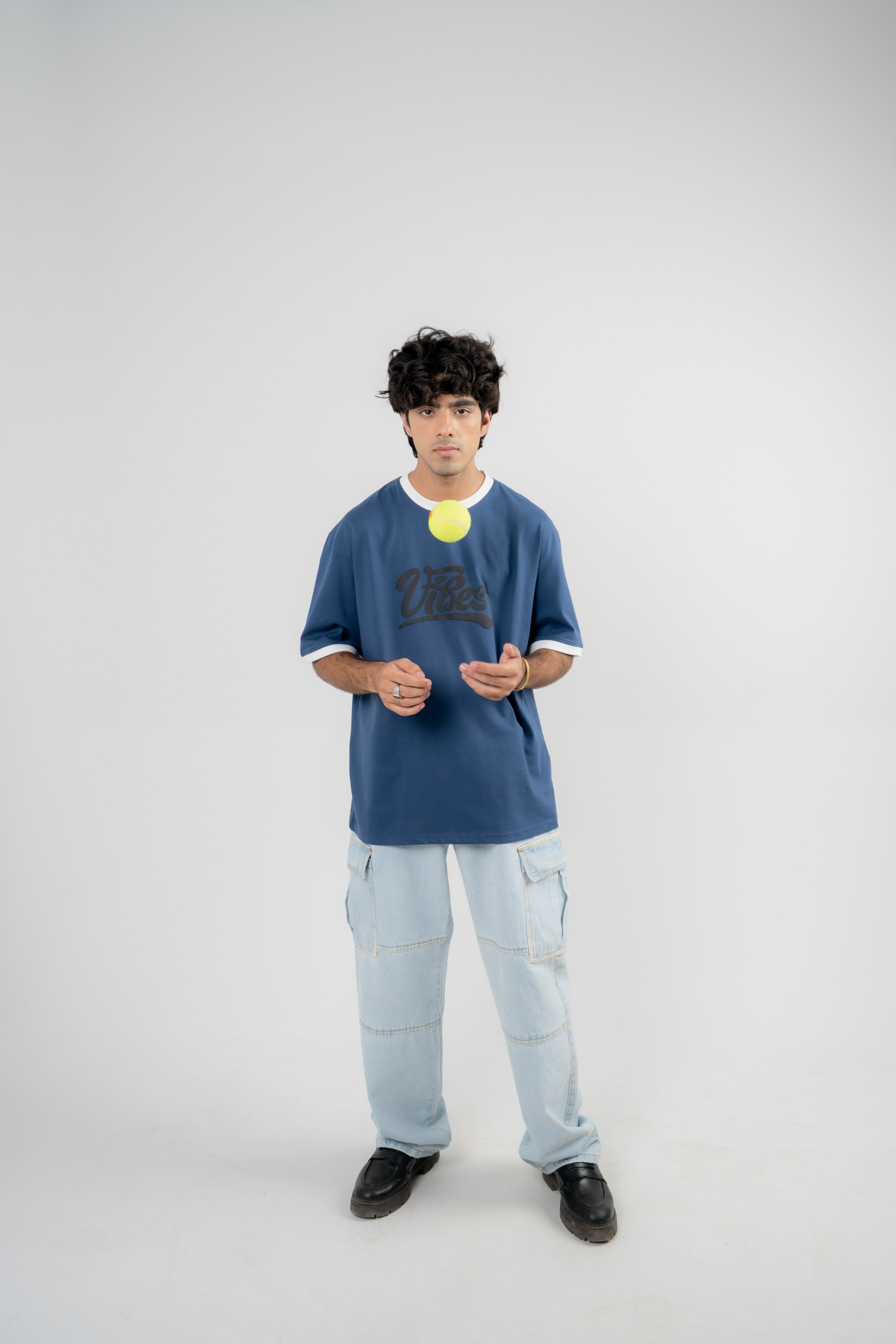 Men's Graphic T-Shirt – Insignia Blue