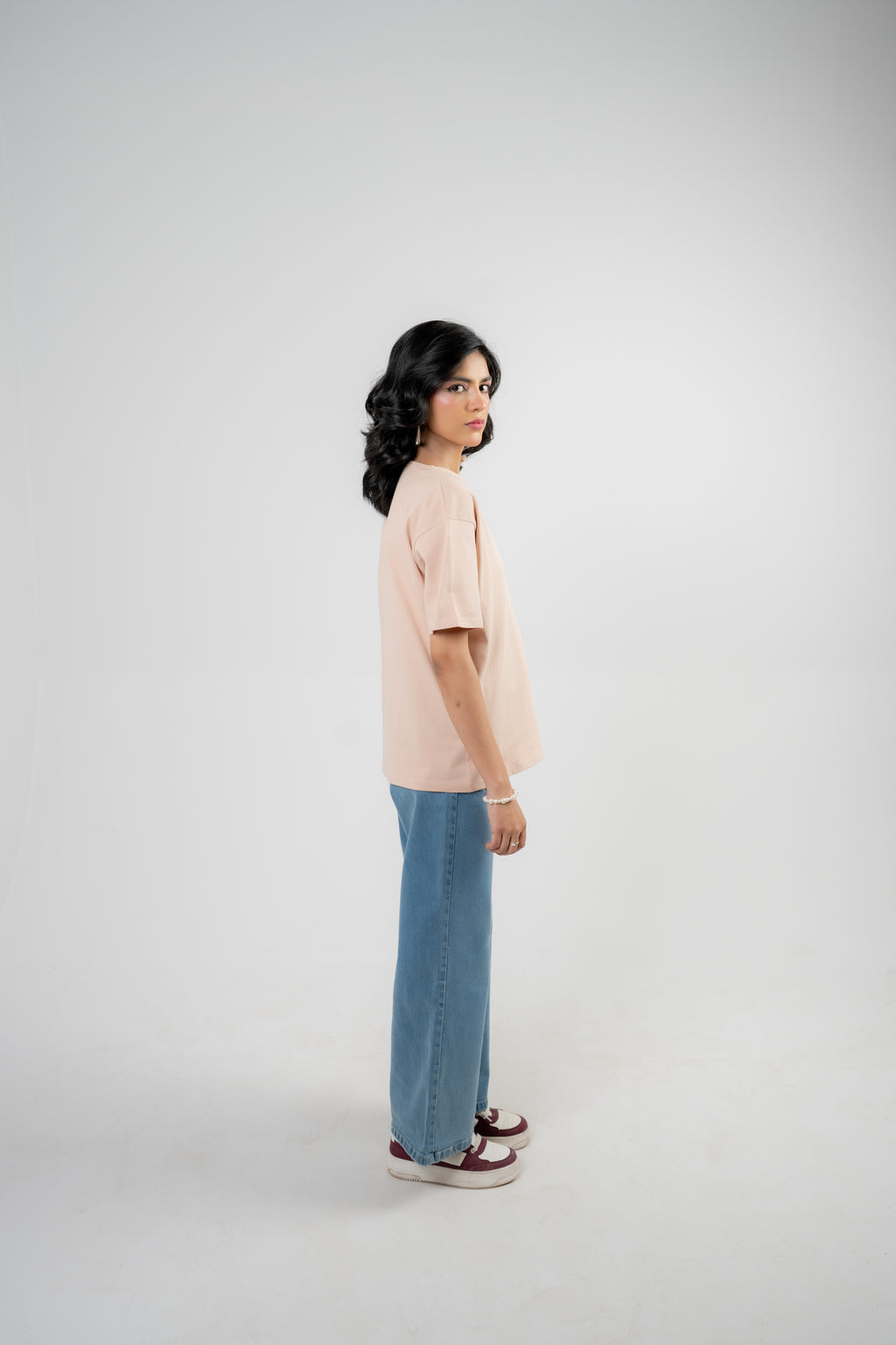 Women's T-Shirt – Rose Dust