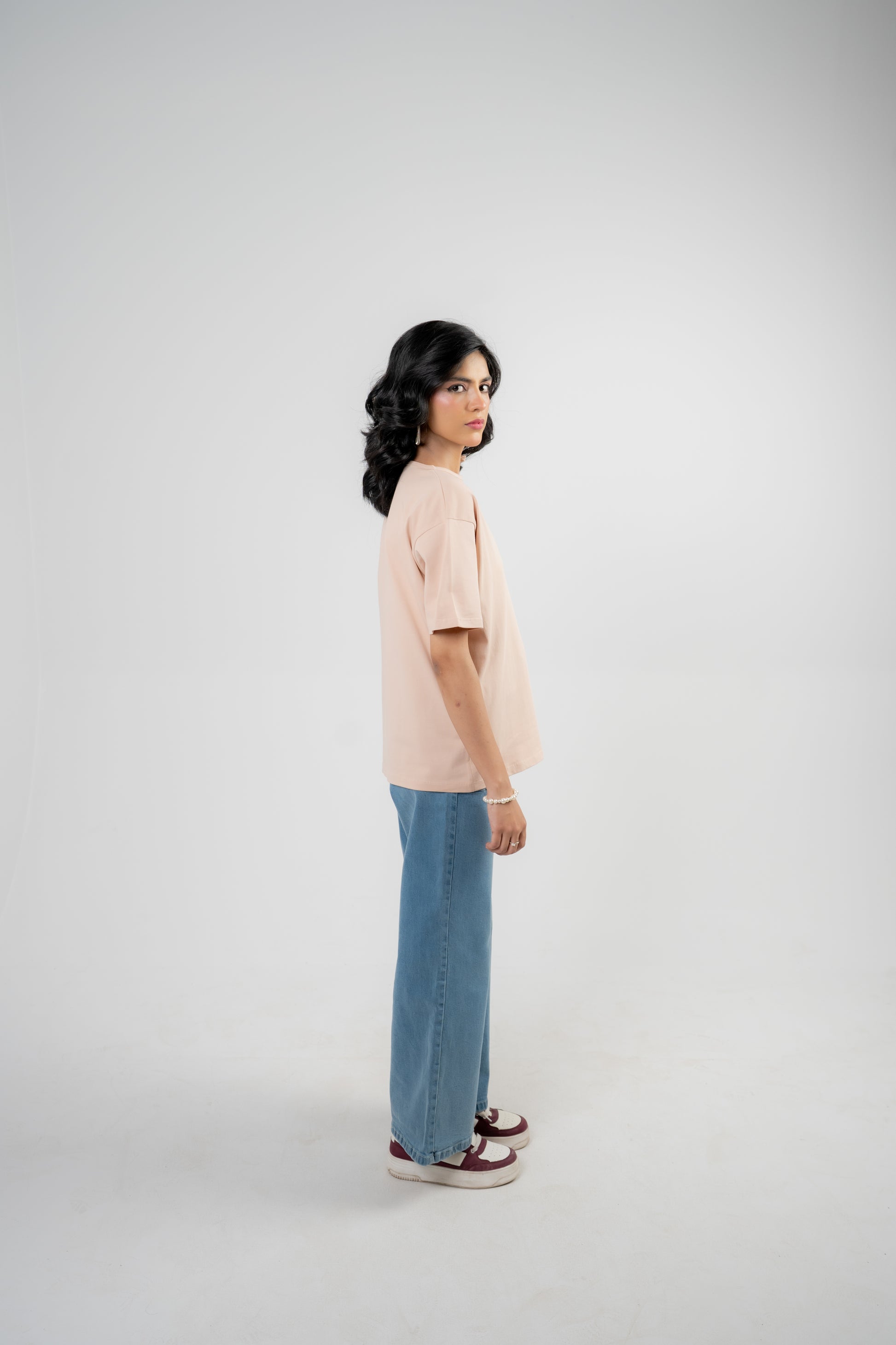 Women's T-Shirt – Rose Dust