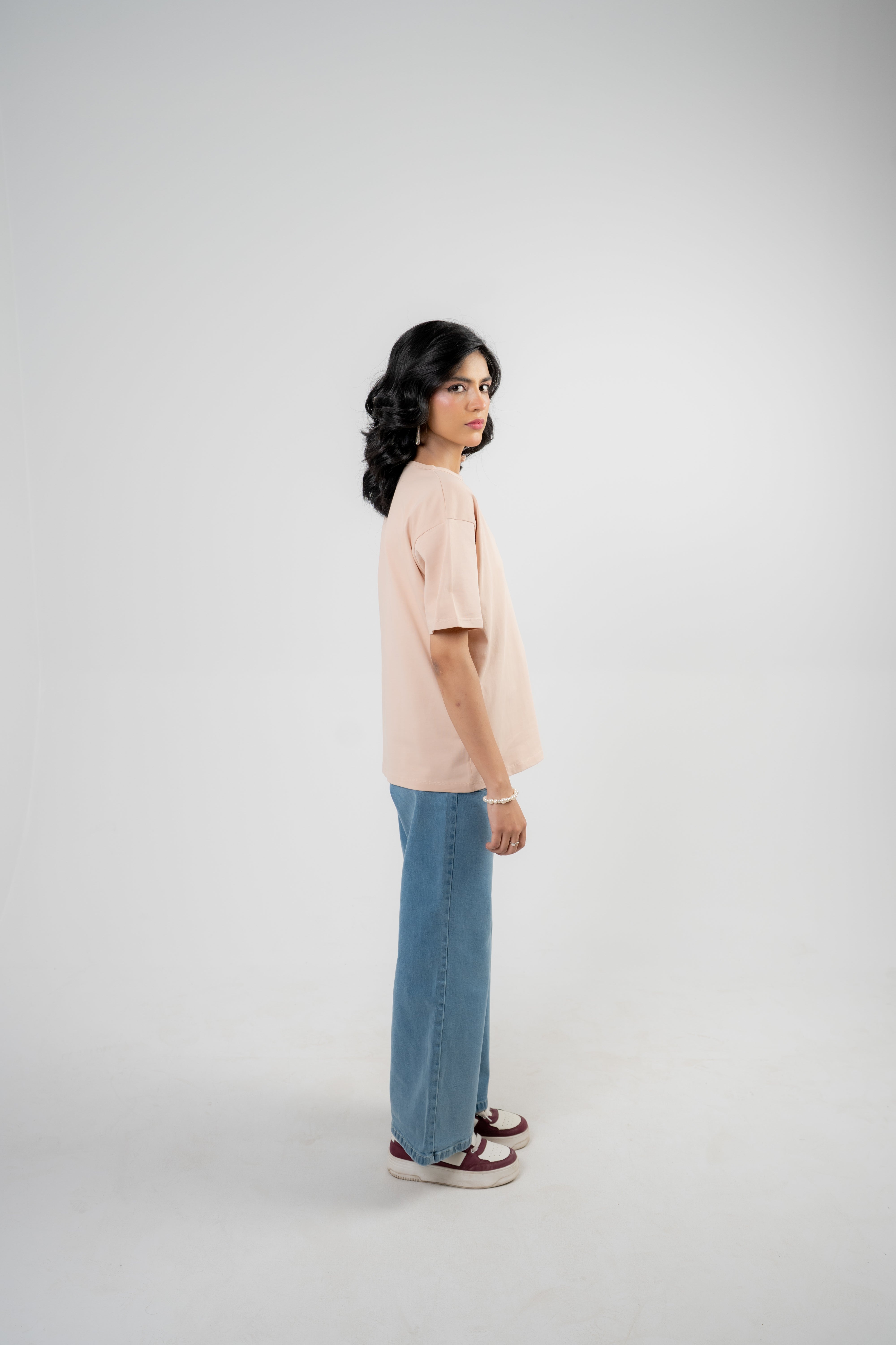 Women's T-Shirt – Rose Dust