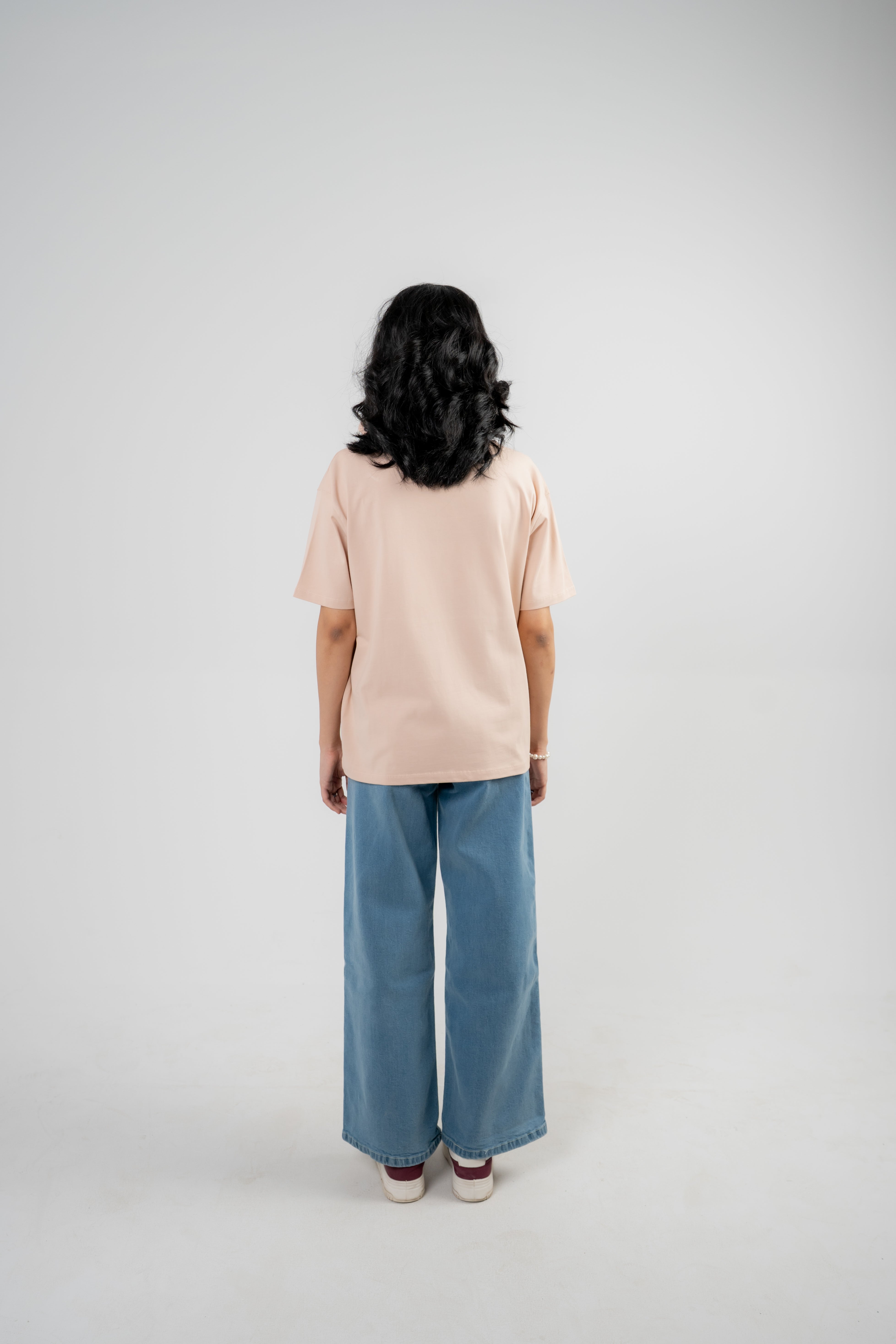 Women's T-Shirt – Rose Dust