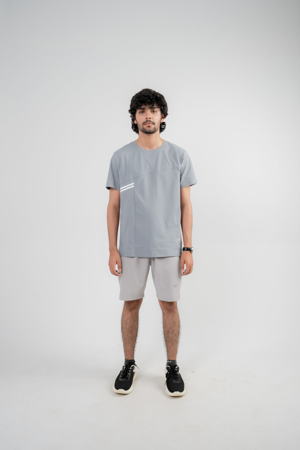 Men's T-Shirt – Grey