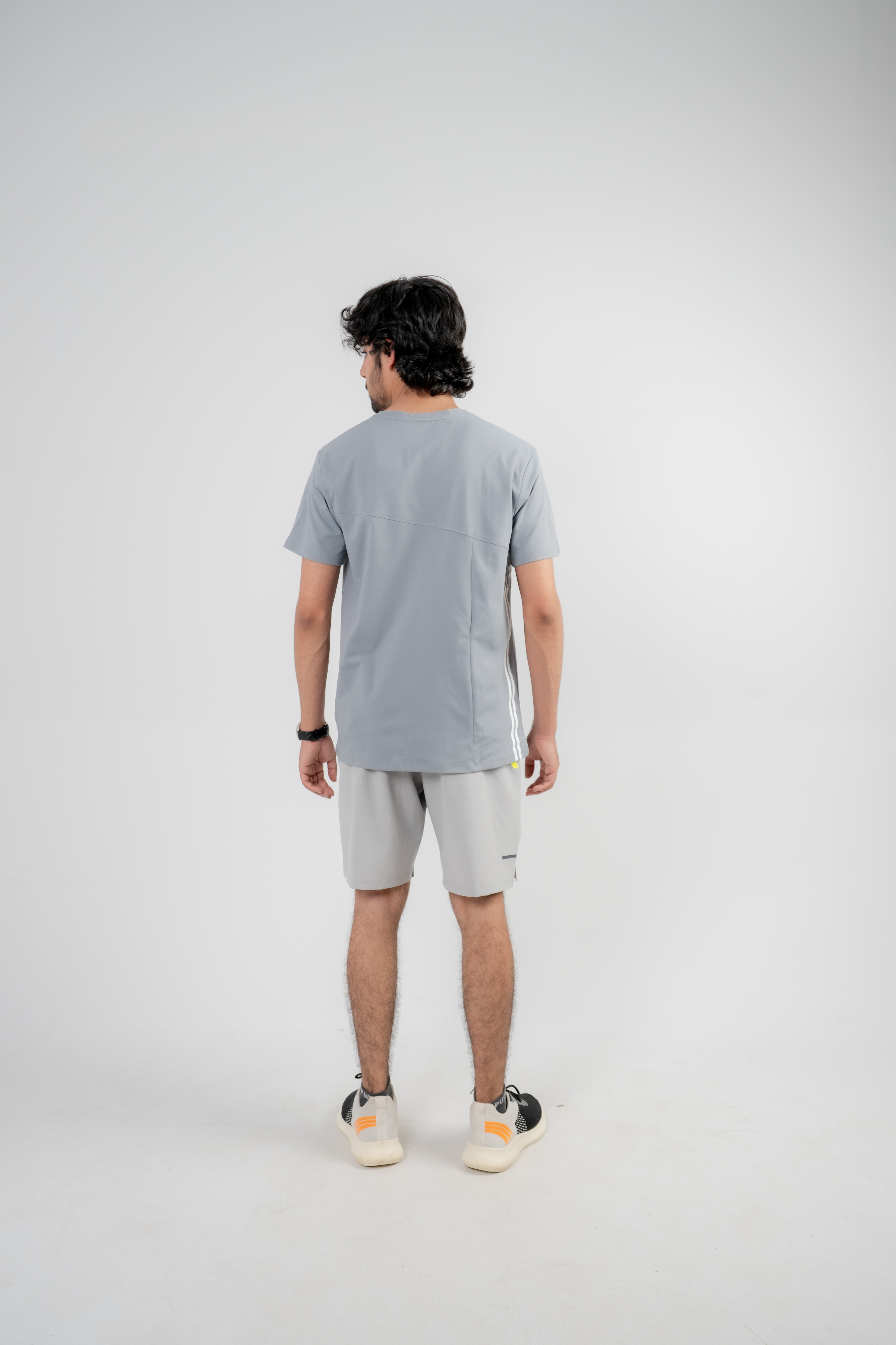 Men's T-Shirt – Grey