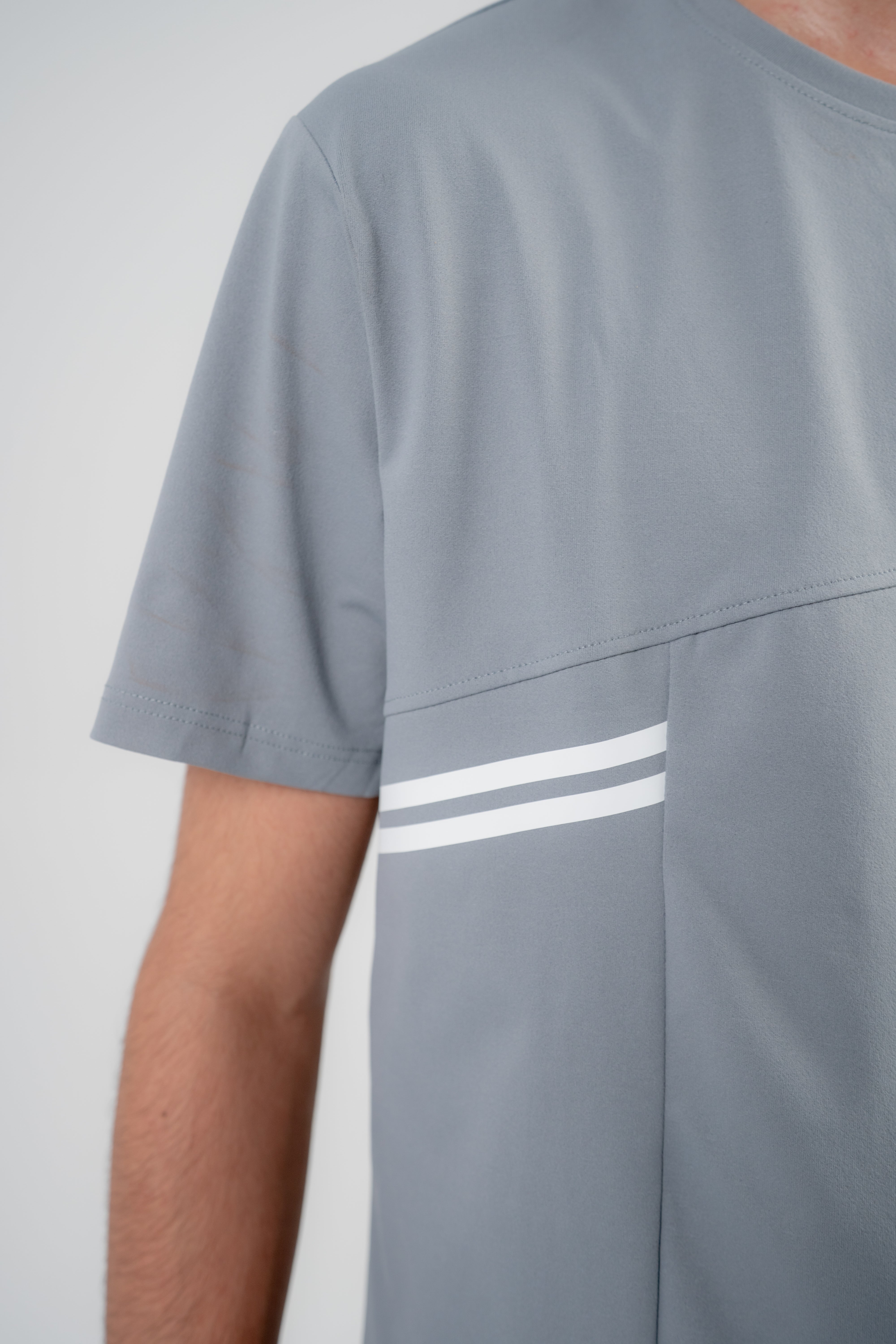 Men's T-Shirt – Grey