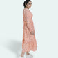Maxi Dress – Peach