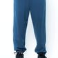 Men Basic Trousers - Blue