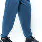 Men Basic Trousers - Blue