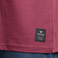Men Boxy Fit Cotton T-Shirt - Maroon
