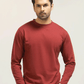 Men Full Sleeve Regular Fit Shirt - Merlot