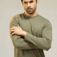 Men Full Sleeve Shirt – Olive Branch