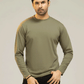 Men Full Sleeve Shirt – Olive Branch