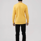 Men Full Sleeve T-Shirt - Yellow