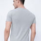 Men Graphic T Shirts - Grey