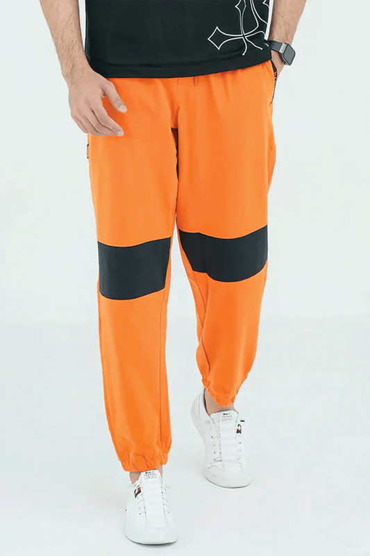Men Mid Panel Trousers - 3 Colors