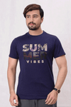 Men Printed T Shirt - Inkling