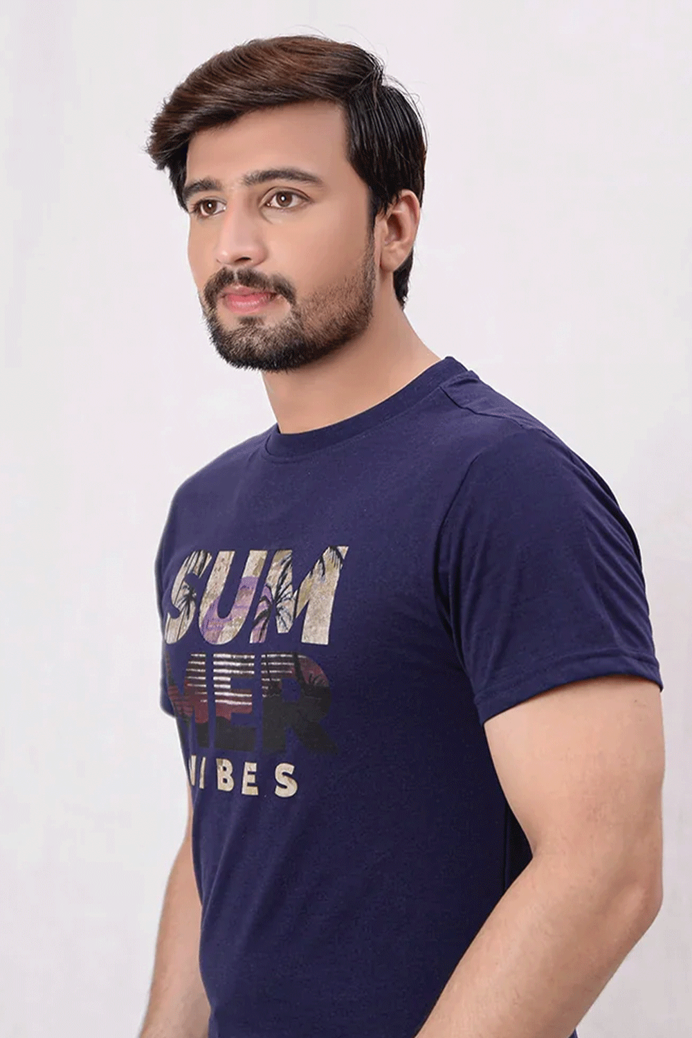 Men Printed T Shirt - Inkling