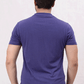 Men Printed T-Shirt - Navy Blue