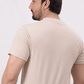 Men Printed T Shirt - White Pepper