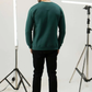 Men Regular Fit Sweatshirt - Green