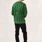 Men Regular Fit Sweatshirt - Green Camouflage