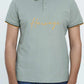 Men Signature Polo Shirt - Iceberg Green