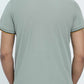 Men Signature Polo Shirt - Iceberg Green