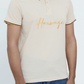 Men Signature Polo Shirt - White Swan